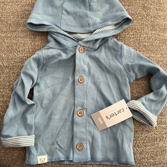 Carters Oshkosh clothing size 6M - Picture 4 of 5